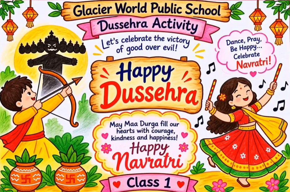 Dussehra Navratri activity1